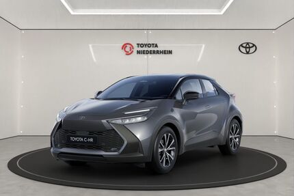 Toyota C-HR Gebrauchtwagen