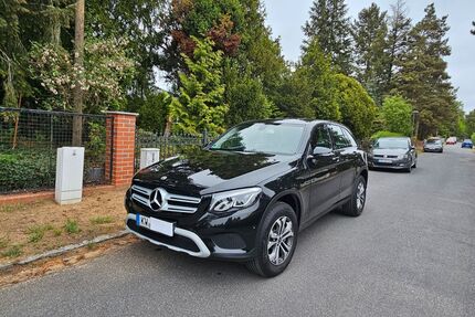 Mercedes-Benz GLC 220 Gebrauchtwagen