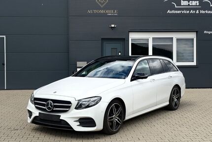 Mercedes-Benz E 220 Gebrauchtwagen