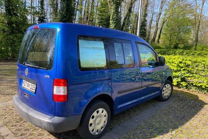 VW Caddy Gebrauchtwagen