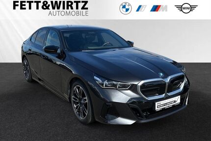 BMW i5 Gebrauchtwagen