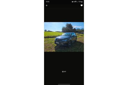 Cupra Ateca Gebrauchtwagen