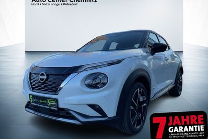 Nissan Juke Gebrauchtwagen