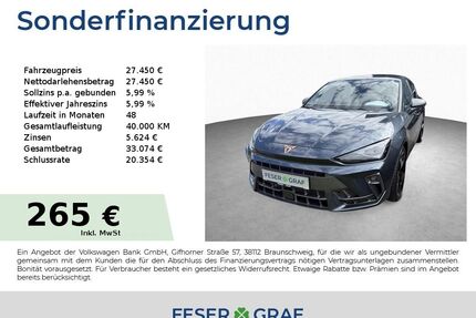 Cupra Leon Gebrauchtwagen