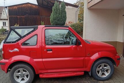 Suzuki Jimny Gebrauchtwagen