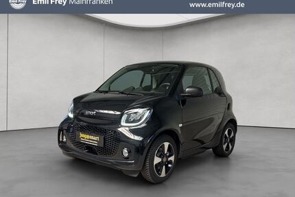 Smart ForTwo Gebrauchtwagen