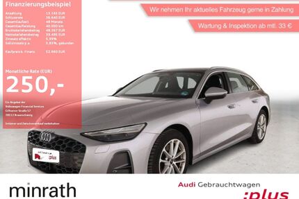 Audi A6 Gebrauchtwagen
