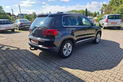 VW Tiguan Gebrauchtwagen