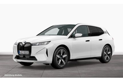 BMW iX Gebrauchtwagen