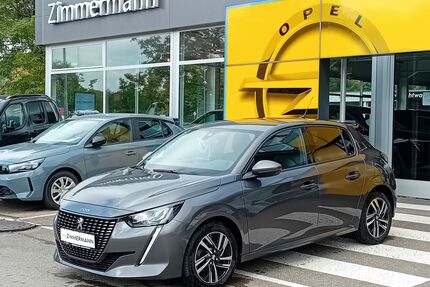 Peugeot 208 Gebrauchtwagen