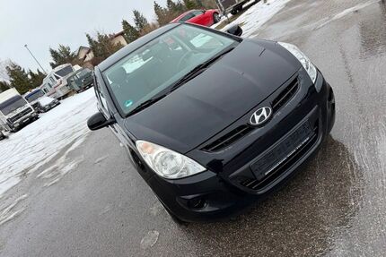 Hyundai i20 Gebrauchtwagen