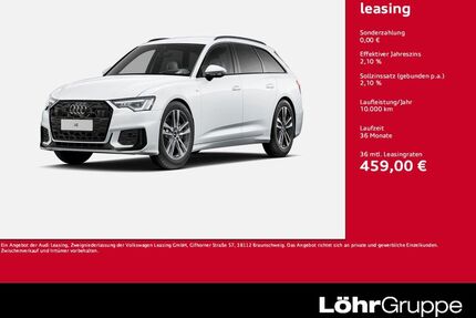 Audi A6 Gebrauchtwagen