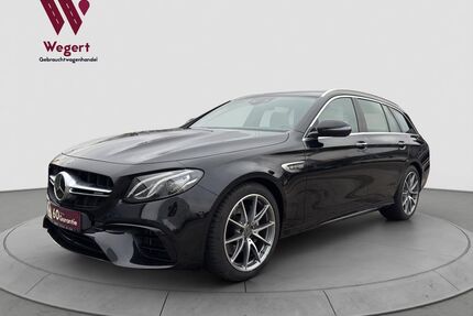 Mercedes-Benz E 63 AMG Gebrauchtwagen
