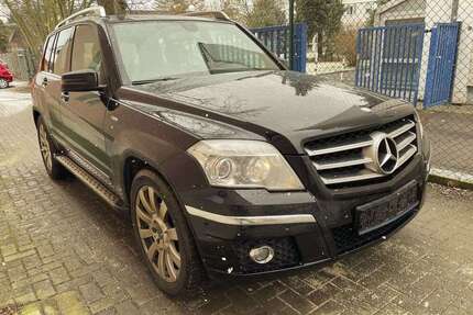 Mercedes-Benz GLK 220 Gebrauchtwagen