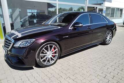 Mercedes-Benz S 63 AMG Gebrauchtwagen