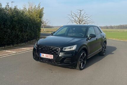 Audi Q2 Gebrauchtwagen