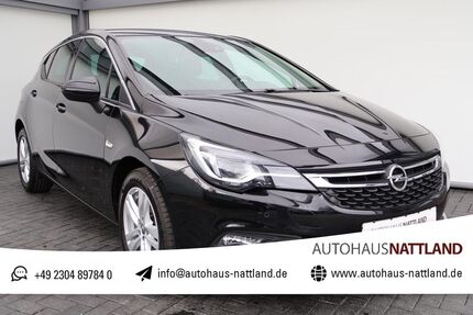 Opel Astra Gebrauchtwagen