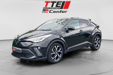 Toyota C-HR Gebrauchtwagen