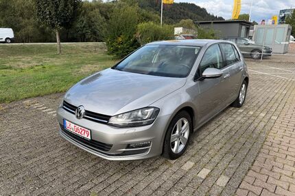 VW Golf Gebrauchtwagen