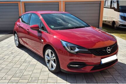 Opel Astra Gebrauchtwagen