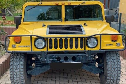 Hummer H1 Gebrauchtwagen