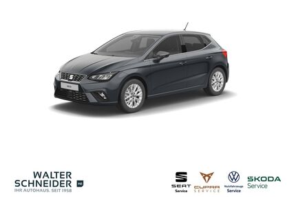 Seat Ibiza Gebrauchtwagen
