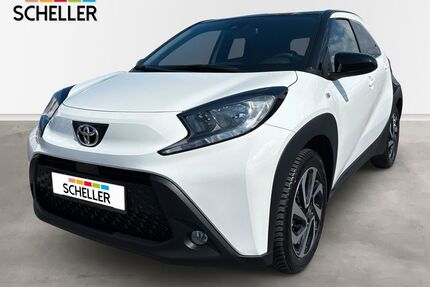 Toyota Aygo (X) Gebrauchtwagen