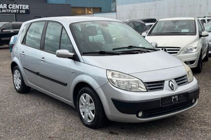 Renault Scenic Gebrauchtwagen