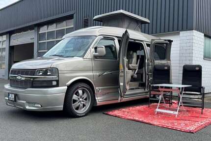 Chevrolet Express Gebrauchtwagen