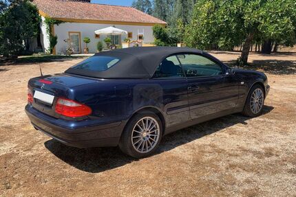Mercedes-Benz CLK 200 Gebrauchtwagen