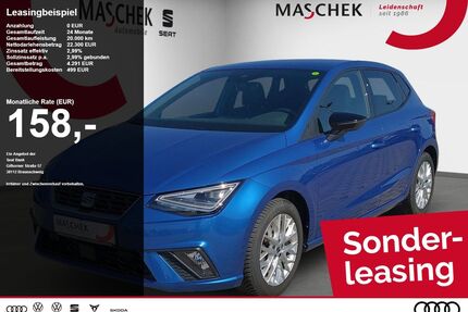 Seat Ibiza Gebrauchtwagen