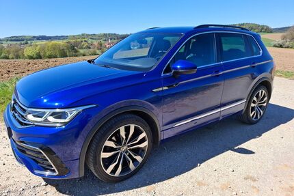 VW Tiguan Gebrauchtwagen
