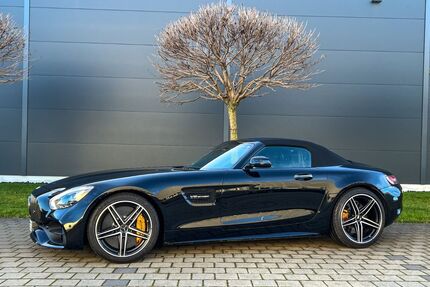 Mercedes-Benz AMG GT Gebrauchtwagen