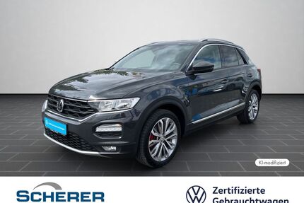 VW T-Roc Gebrauchtwagen