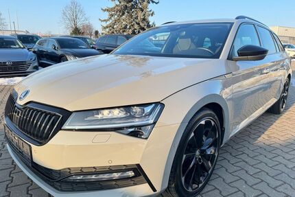 Skoda Superb Gebrauchtwagen