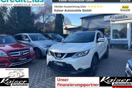 Nissan Qashqai Gebrauchtwagen