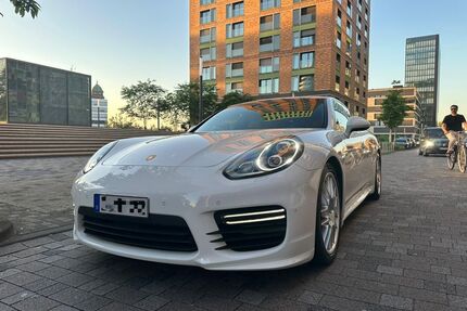 Porsche Panamera Gebrauchtwagen
