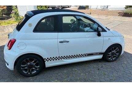 Fiat 500C Gebrauchtwagen