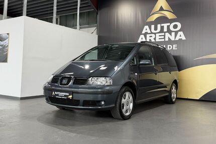 Seat Alhambra Gebrauchtwagen