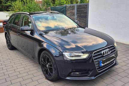 Audi A4 Gebrauchtwagen