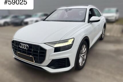Audi Q8 Gebrauchtwagen
