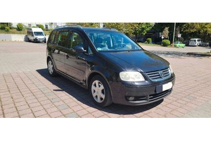 VW Touran Gebrauchtwagen