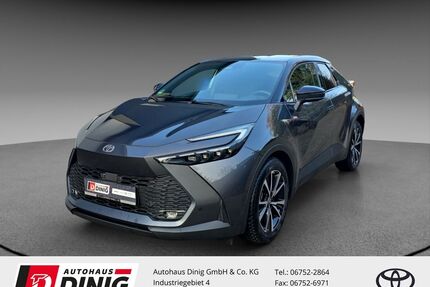Toyota C-HR Gebrauchtwagen