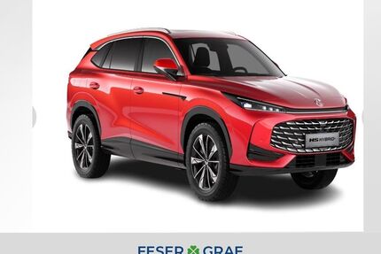 MG HS Gebrauchtwagen