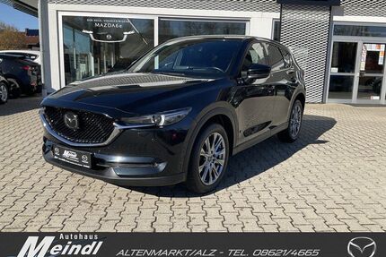 Mazda CX-5 Gebrauchtwagen
