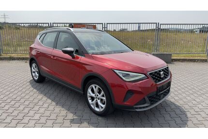 Seat Arona Gebrauchtwagen