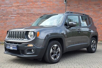 Jeep Renegade Gebrauchtwagen