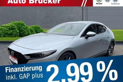 Mazda 3 Gebrauchtwagen