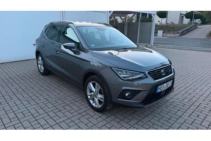 Seat Arona Gebrauchtwagen