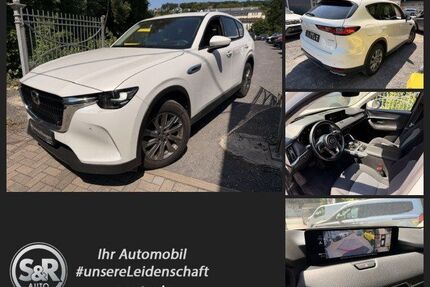 Mazda CX-60 Gebrauchtwagen